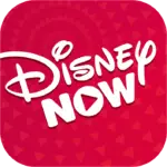Disney Now logo