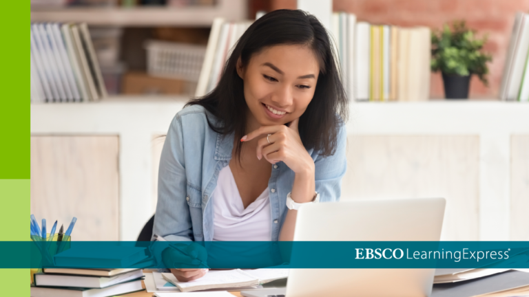 EBSCO Learning Express is free and awesome