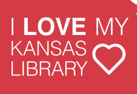 I Love My Kansas Library